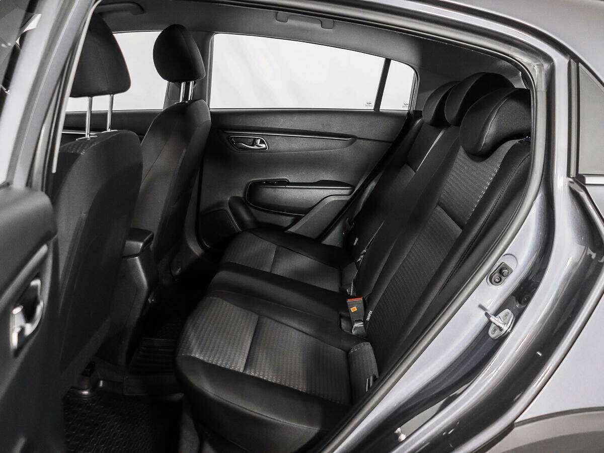 Kia Rio X, 2021 Фото №10