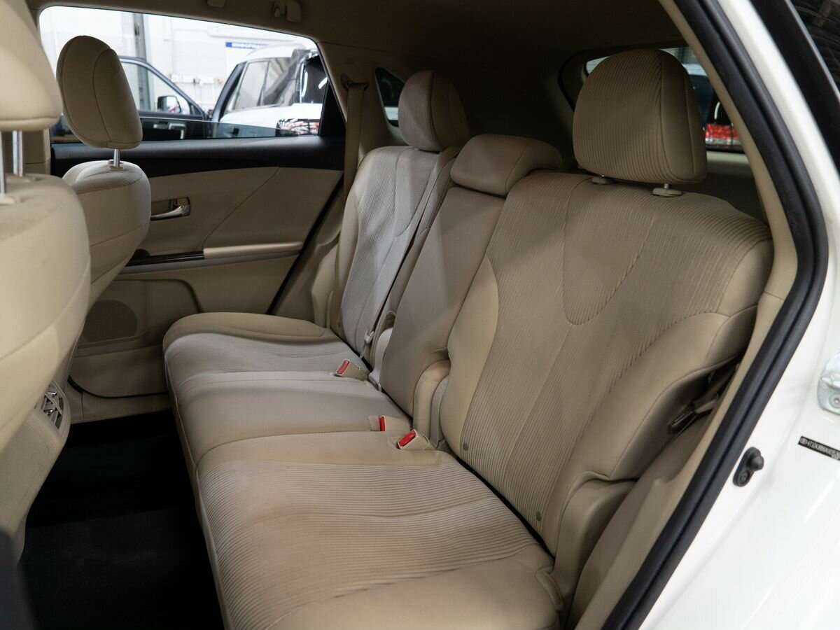 Toyota Venza, 2010 Фото №7