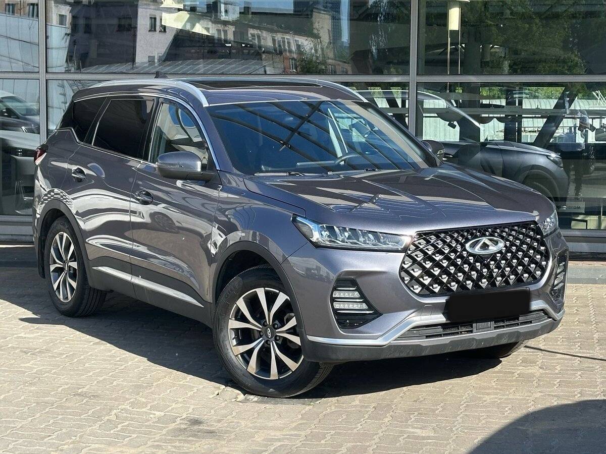 Chery Tiggo 7 Pro, 2022 Фото №3