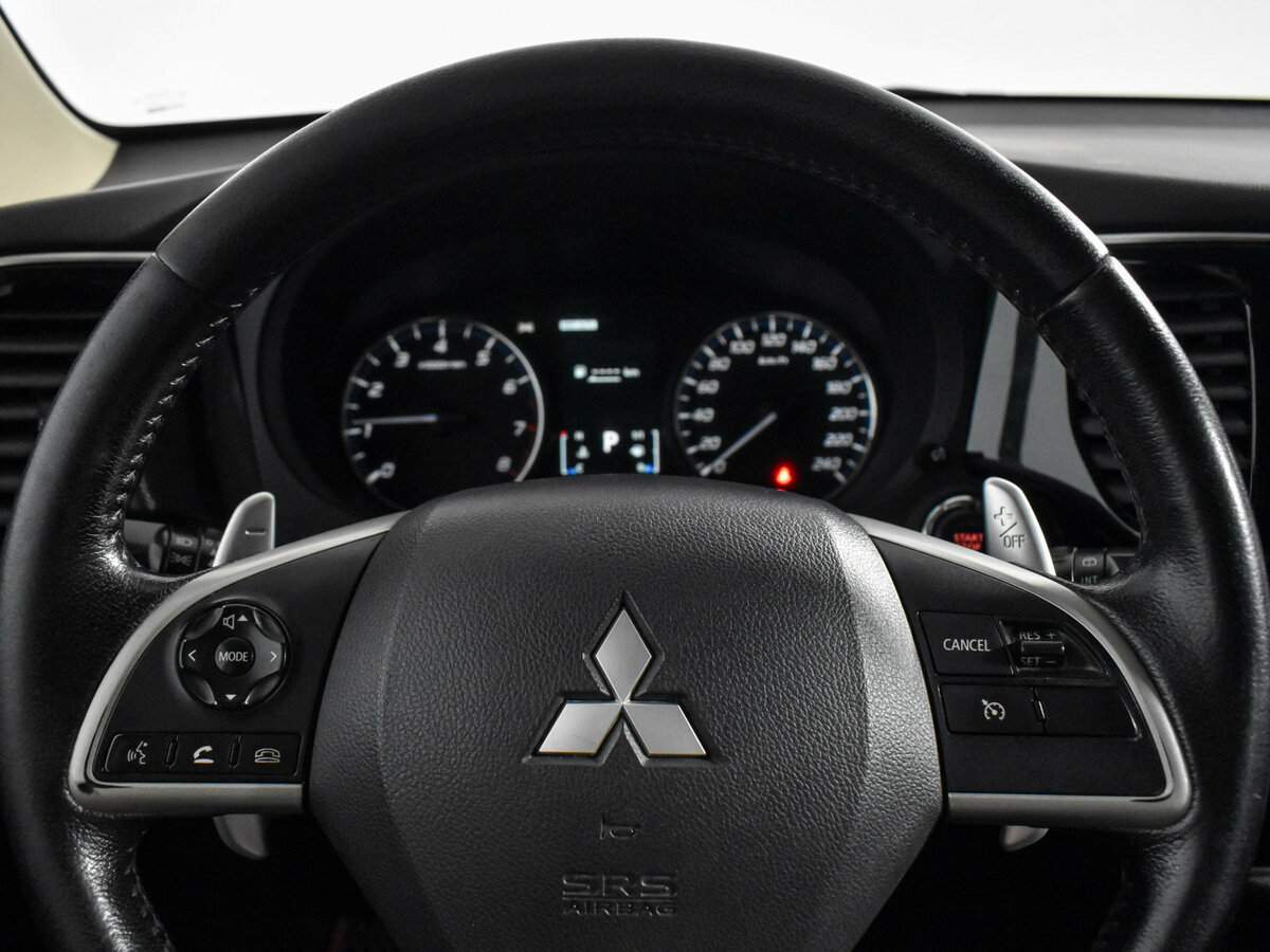 Mitsubishi Outlander, 2012 Фото №20