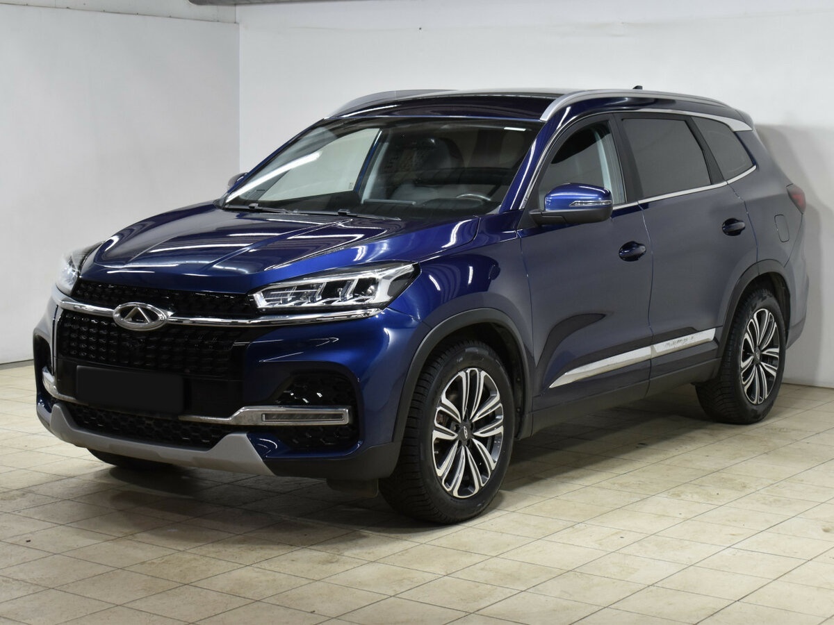Chery Tiggo 8 I, 2020 Фото №1