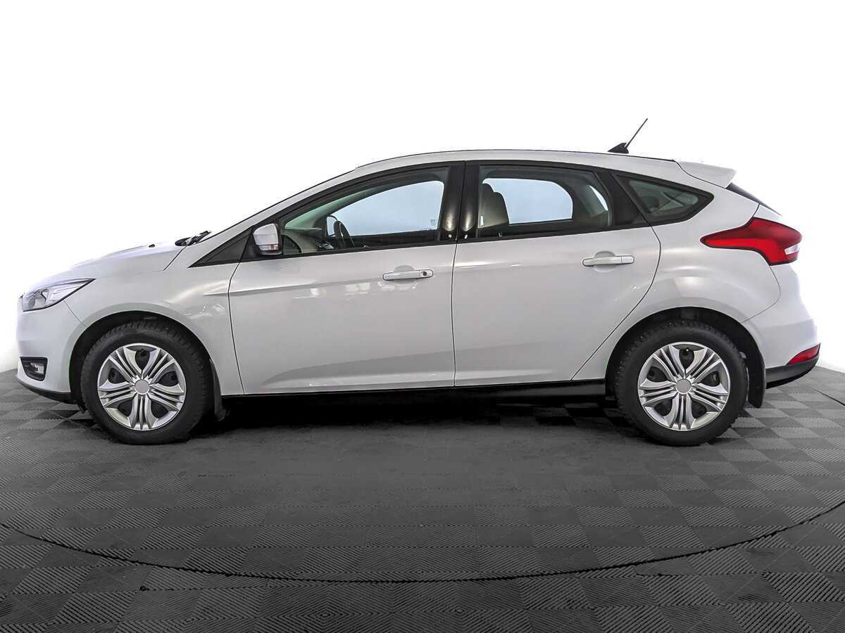 Ford Focus, 2018 Фото №8