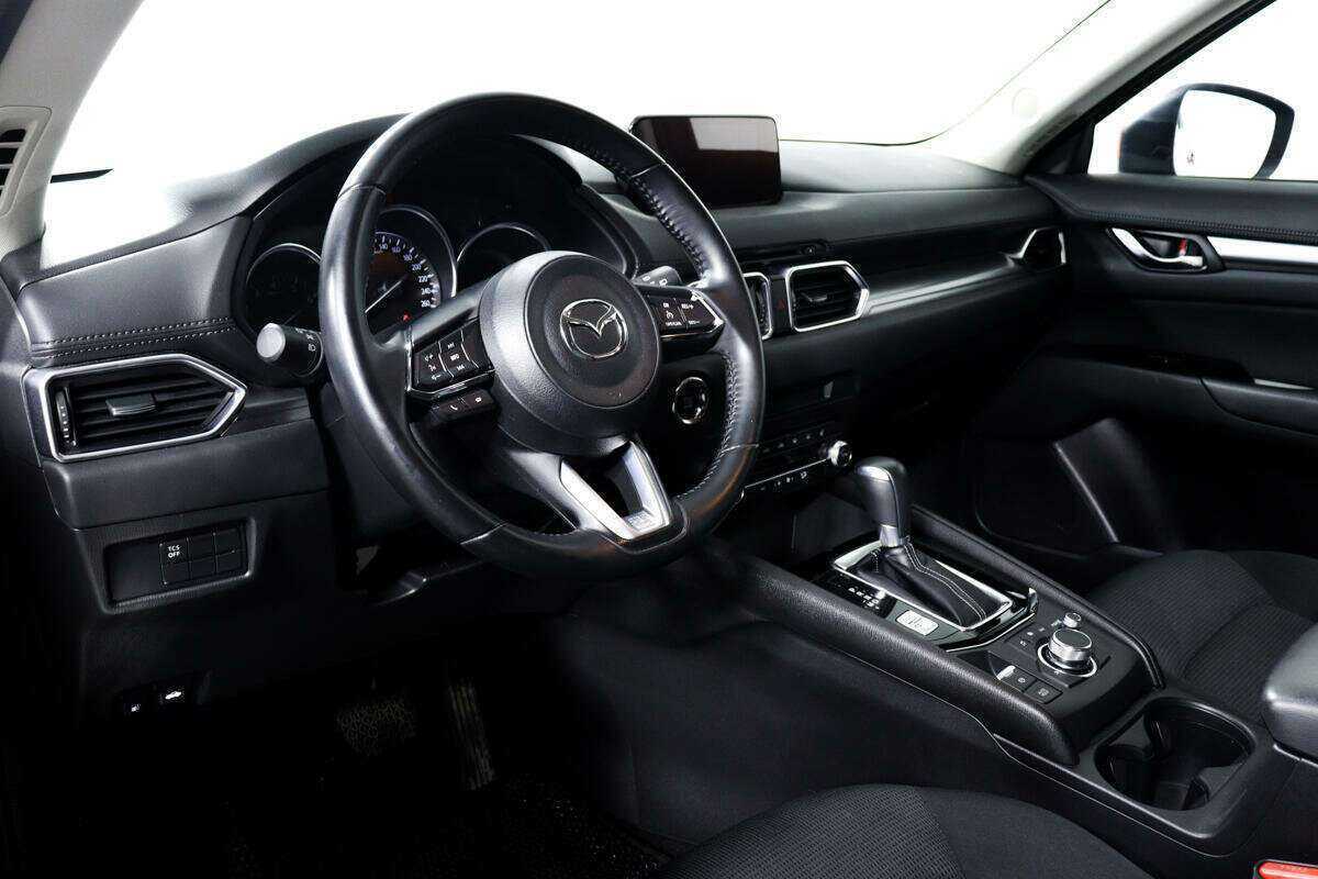 Mazda CX-5, 2019 Фото №13