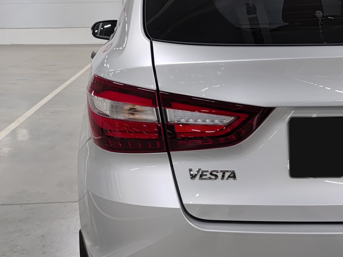 Lada (ВАЗ) Vesta SW I Рестайлинг (NG), 2024 Фото №9