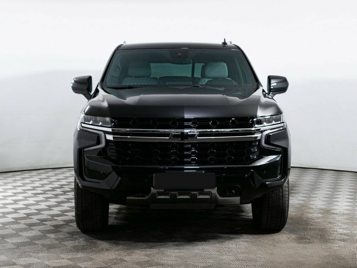 Chevrolet Tahoe, 2022 Фото №2
