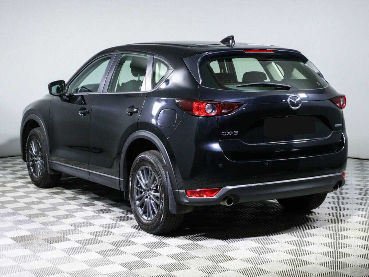 Mazda CX-5, 2021 Фото №6