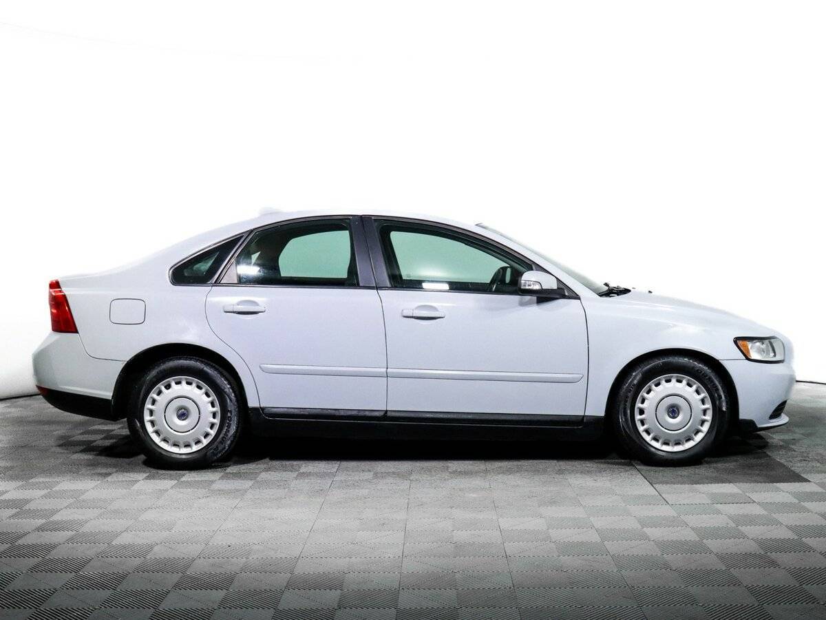 Volvo S40, 2007 Фото №3