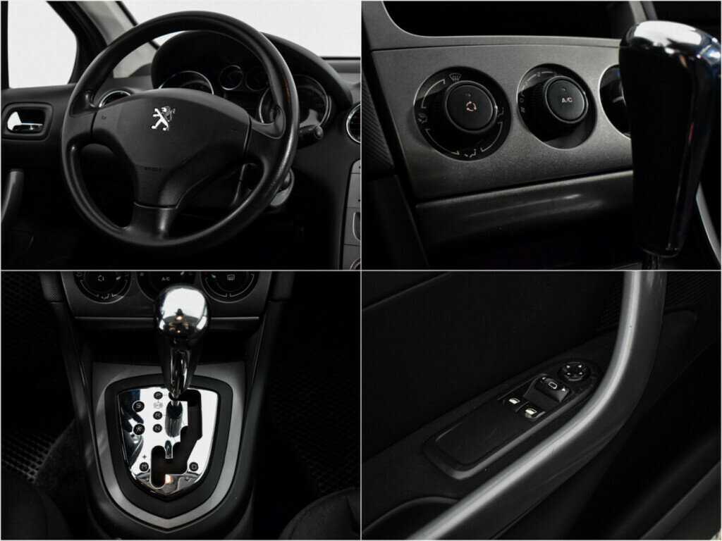 Peugeot 308, 2011 Фото №14