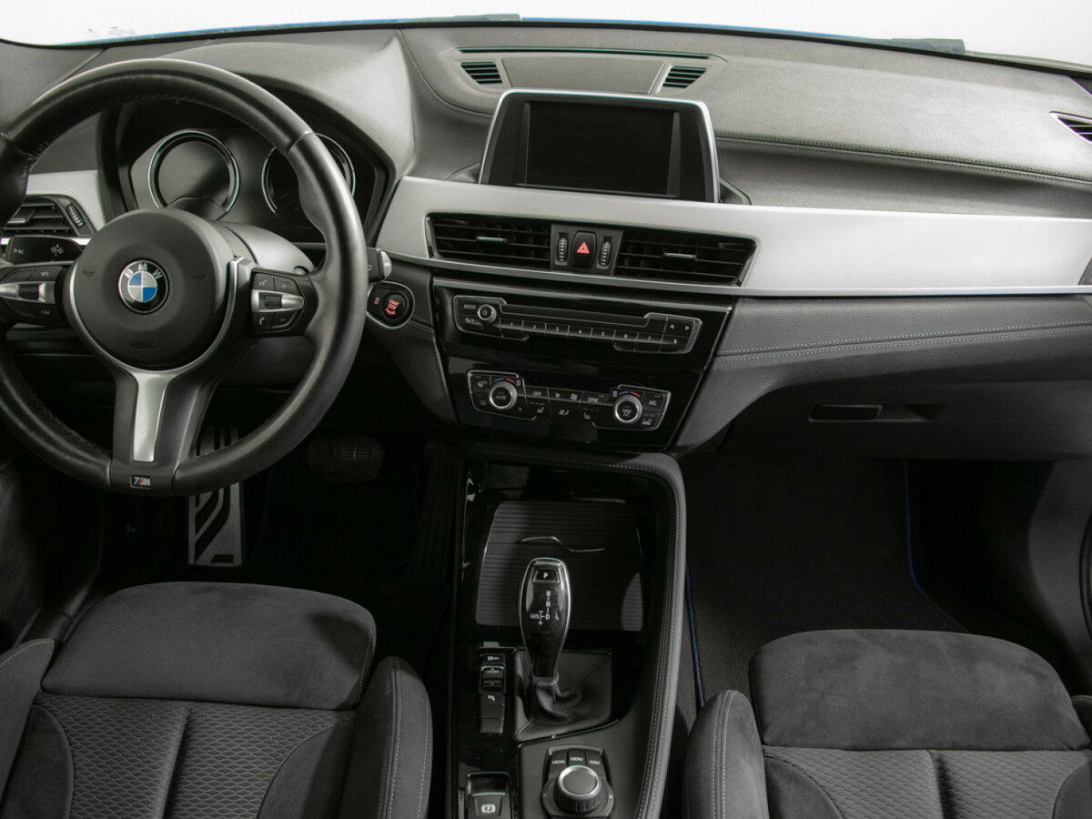 BMW X2 sDrive20i I (F39), 2018 Фото №11
