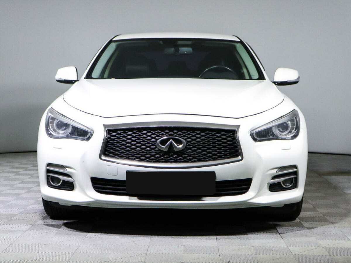 Infiniti Q50, 2015 Фото №2