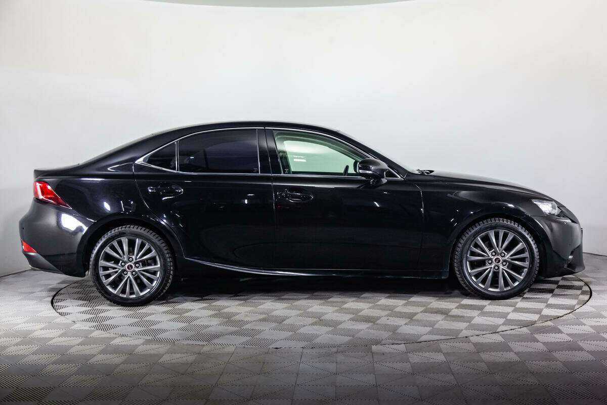Lexus IS 250, 2014 Фото №4