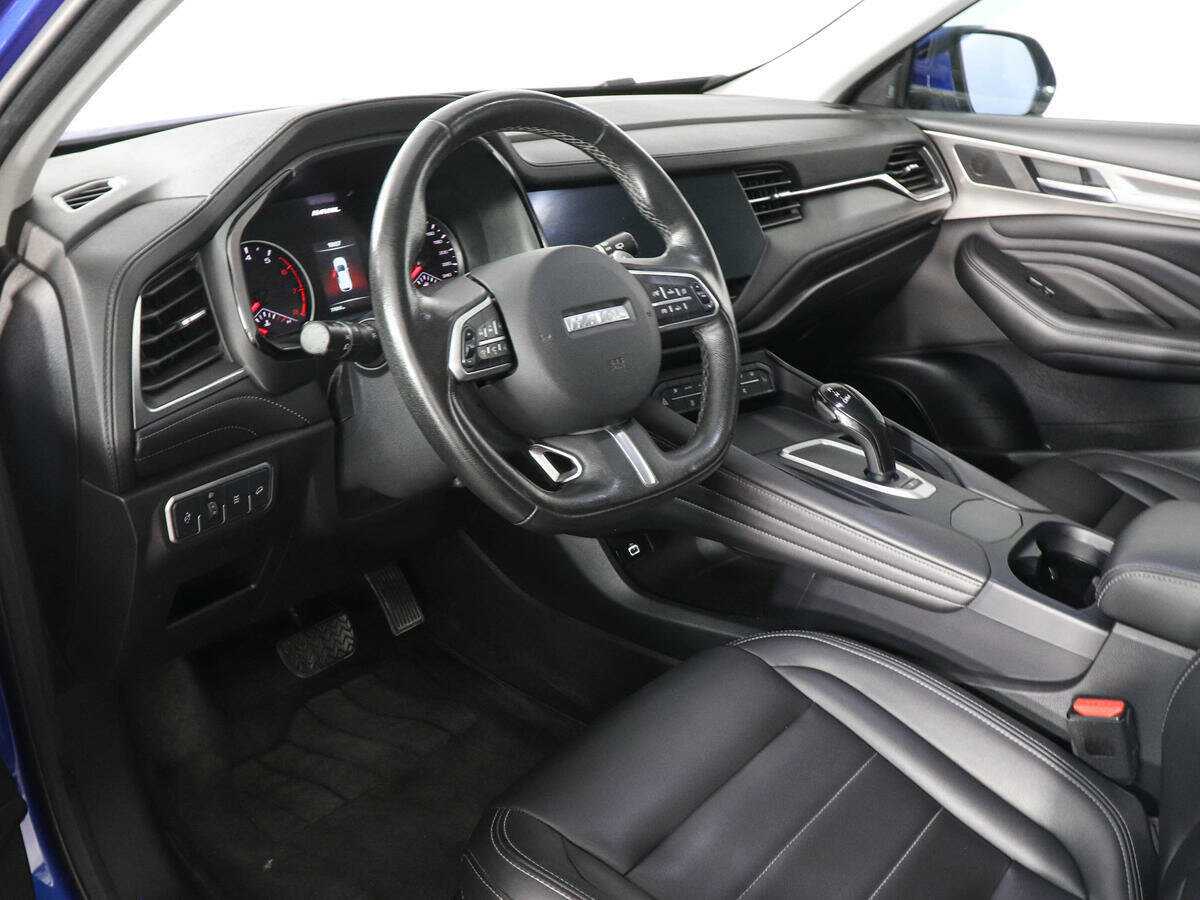 Haval F7, 2019 Фото №9
