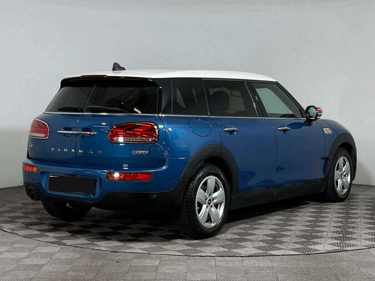 Mini Clubman Cooper, 2021 Фото №5