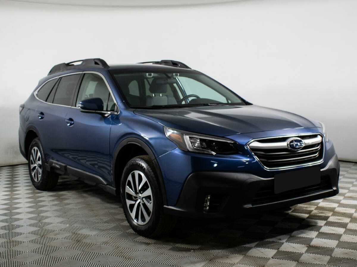 Subaru Outback, 2019 Фото №3