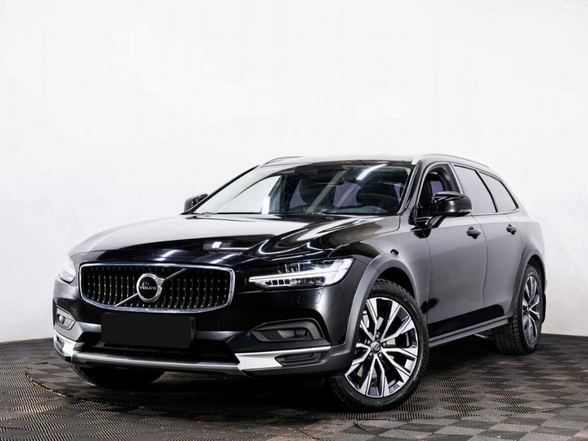 Volvo V90 Cross Country, 2020 Фото №1