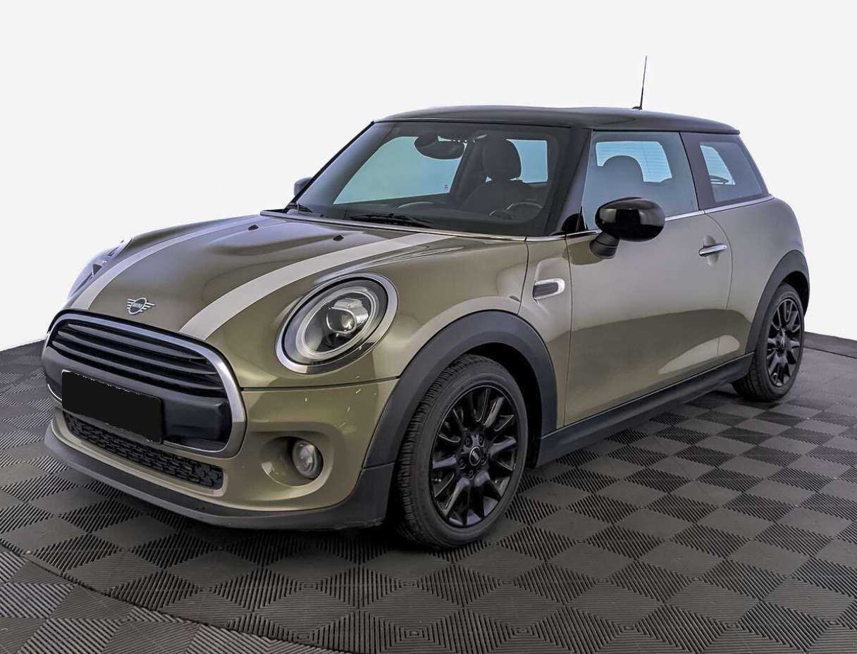 Mini Hatch Cooper, 2020 Фото №1