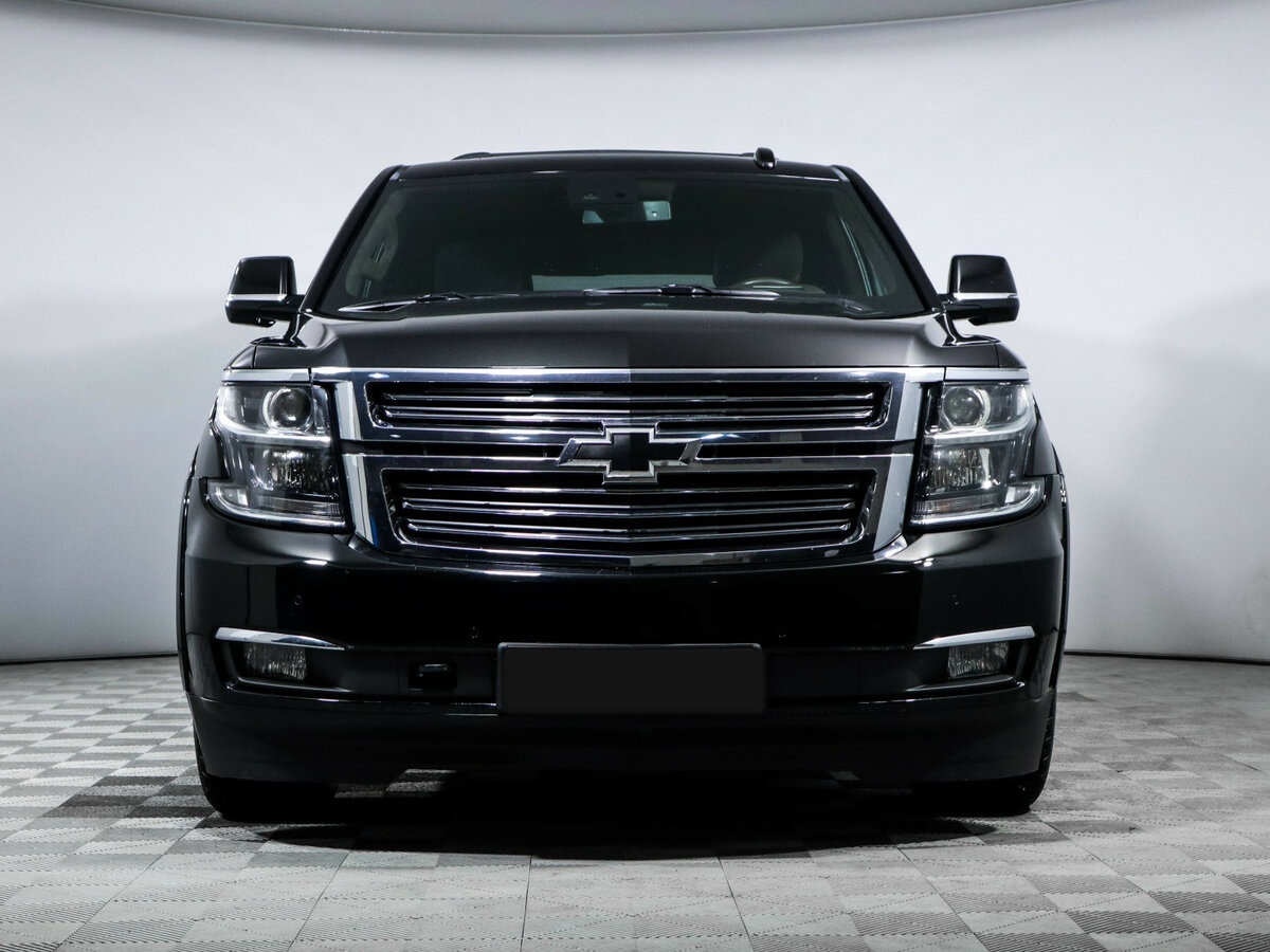Chevrolet Tahoe IV, 2021 Фото №2