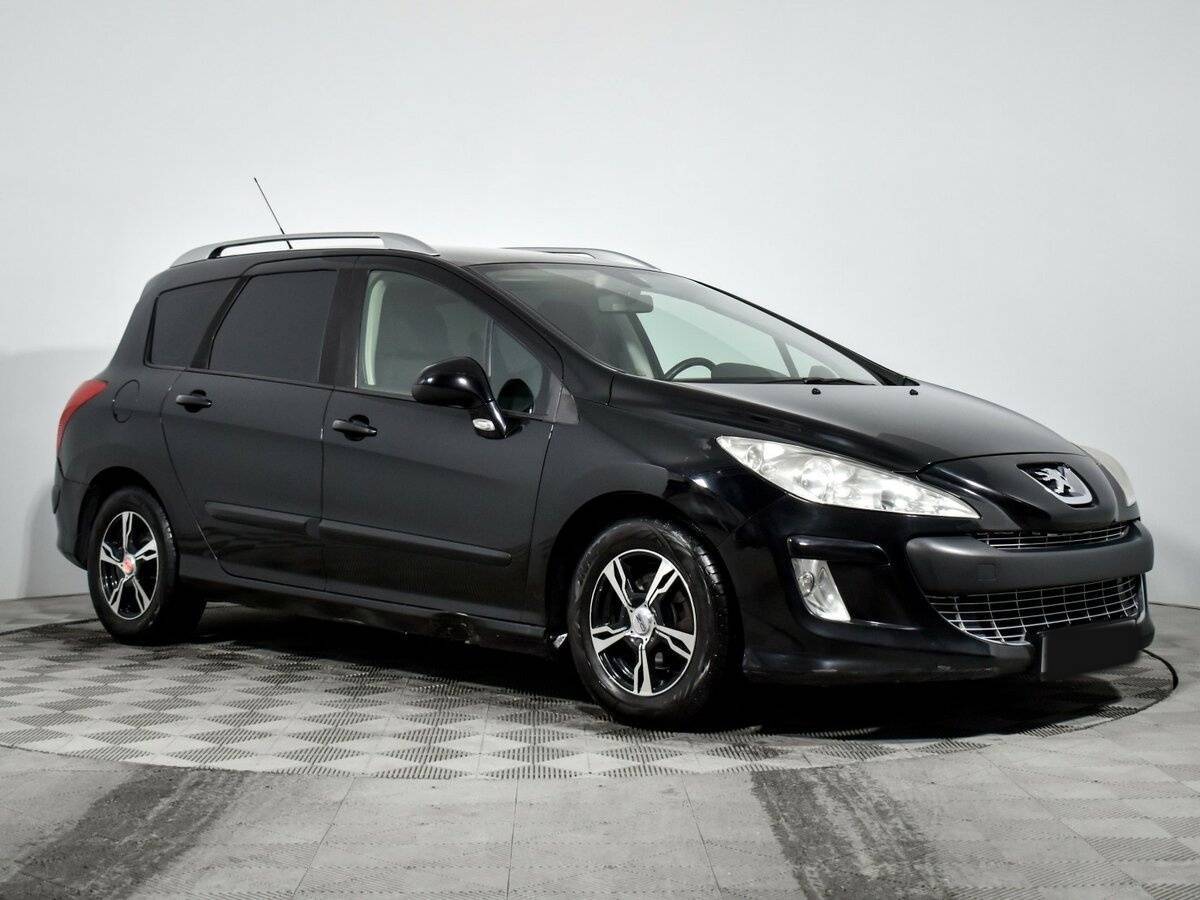 Peugeot 308, 2009 Фото №3