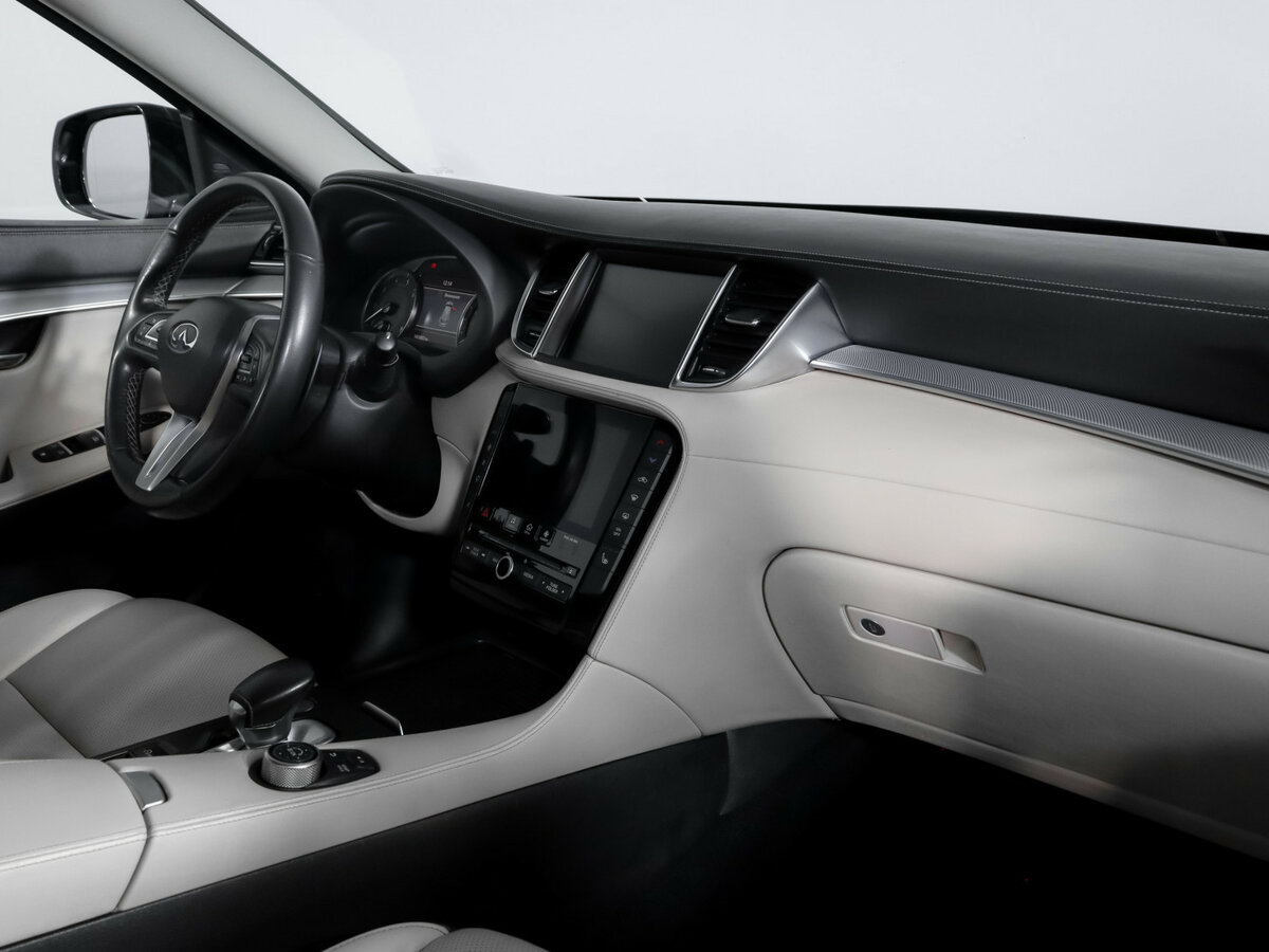 Infiniti QX50 II, 2019 Фото №7