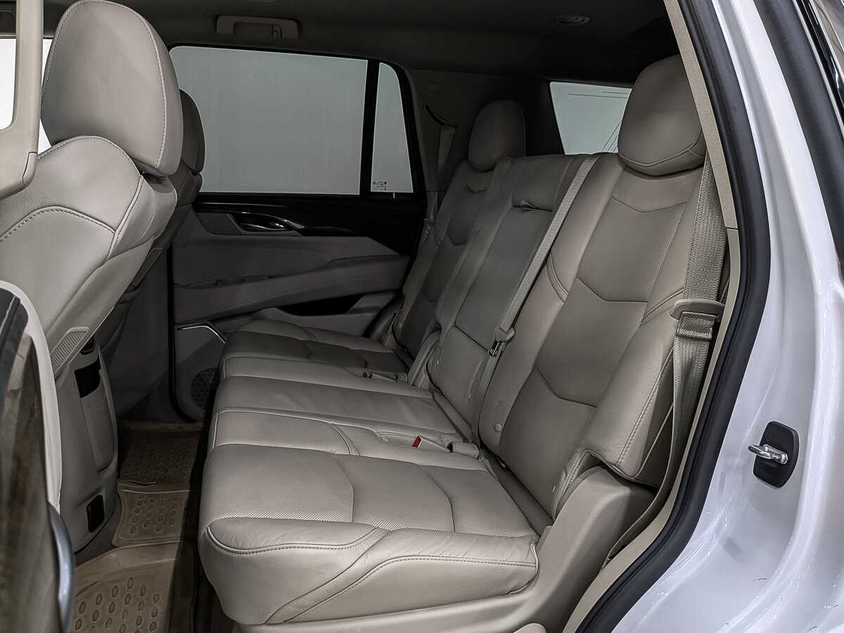 Cadillac Escalade, 2019 Фото №18
