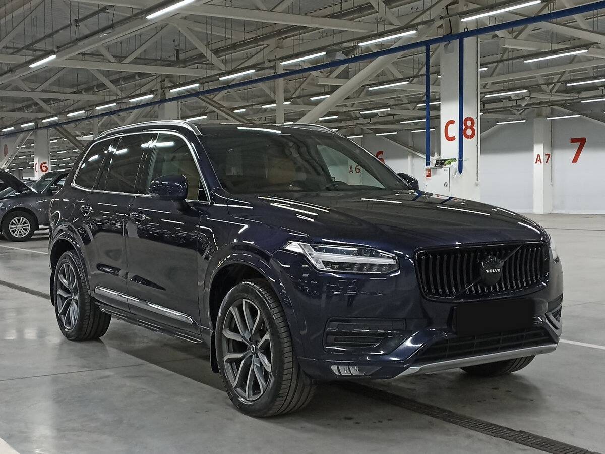 Volvo XC90, 2017 Фото №3