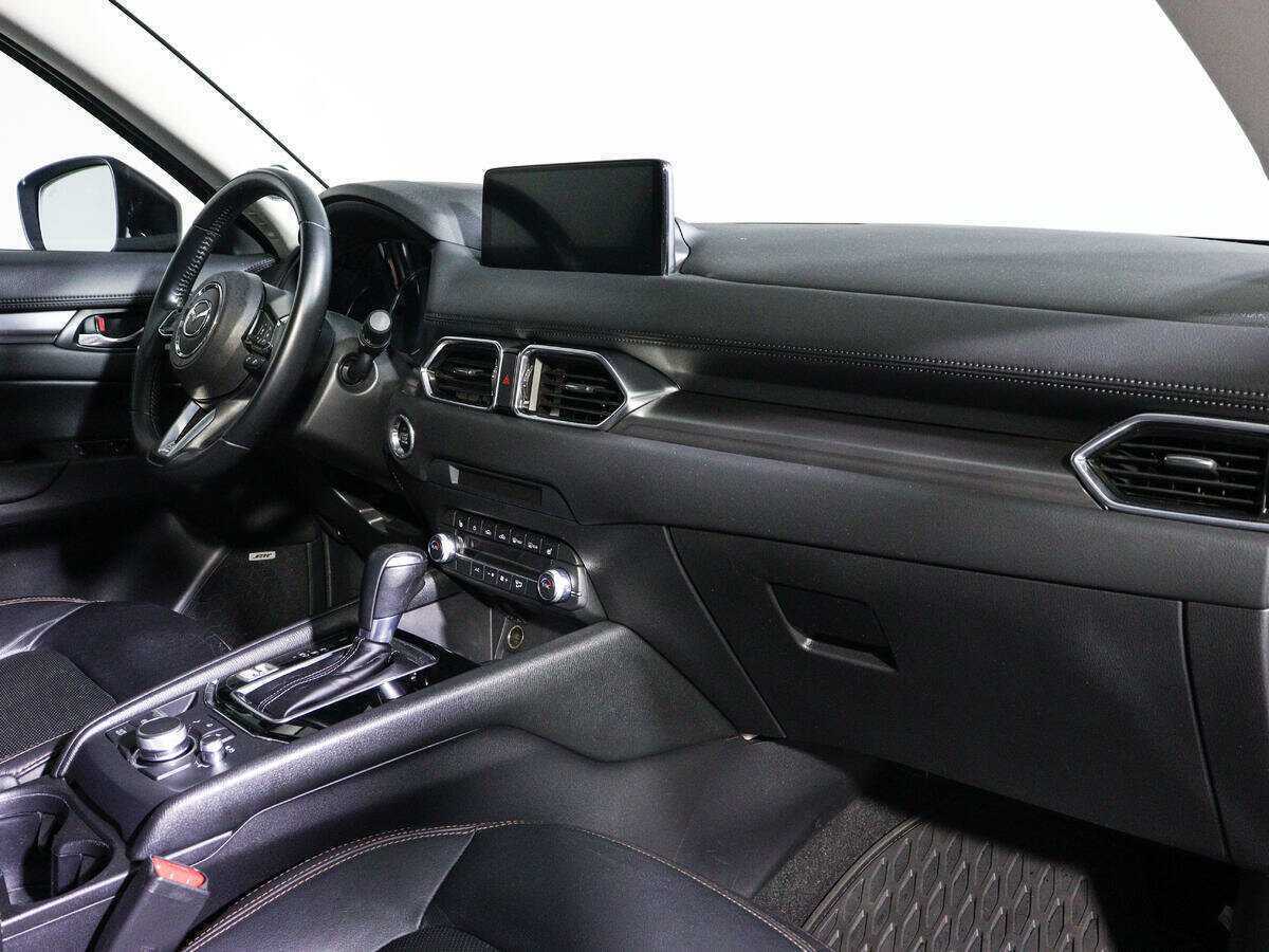 Mazda CX-5, 2021 Фото №7