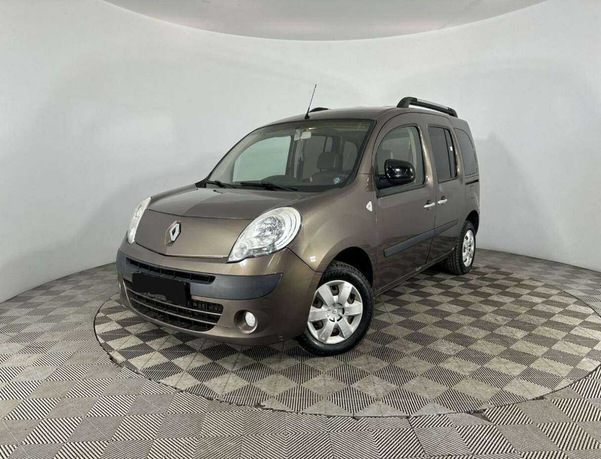 Renault Kangoo, 2013 Фото №1