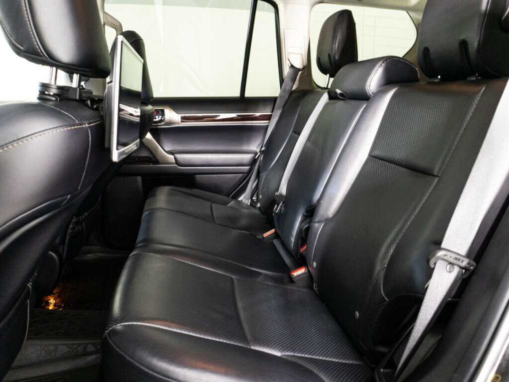 Lexus GX 460, 2014 Фото №10