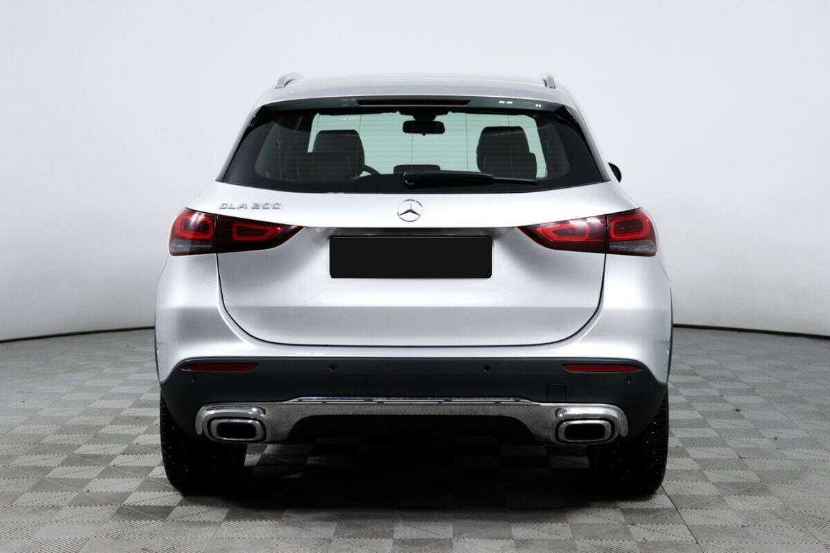 Mercedes-Benz GLA 200, 2020 Фото №6