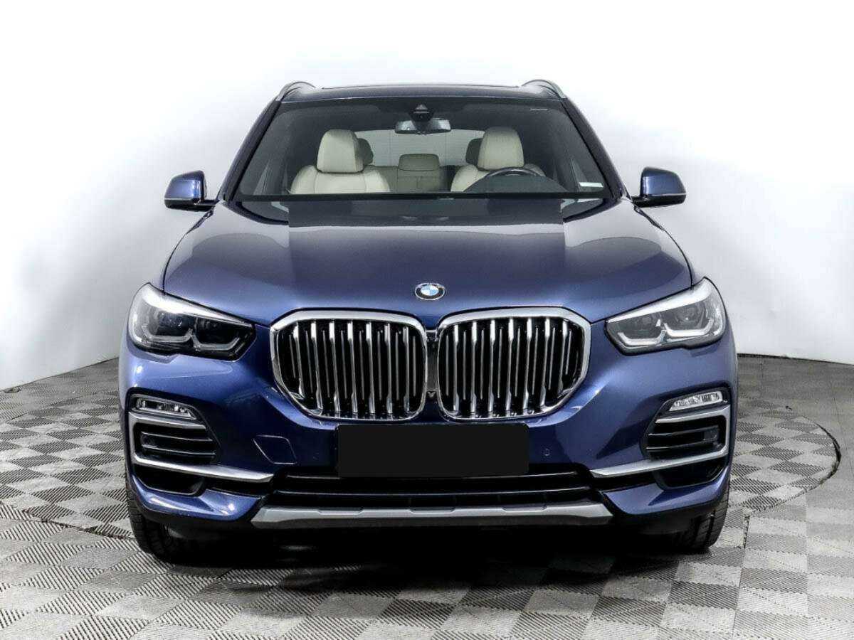 BMW X5 40i, 2020 Фото №2
