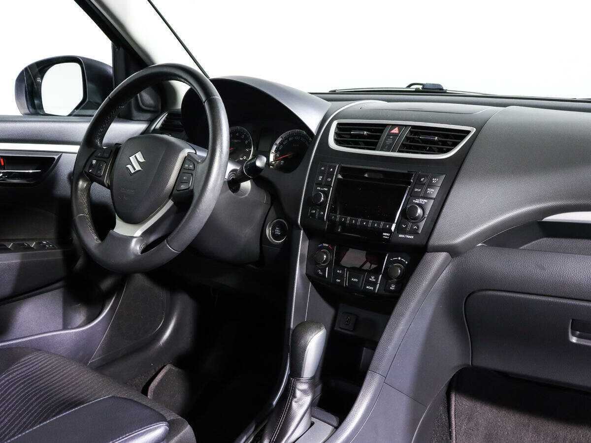 Suzuki Swift, 2011 Фото №7