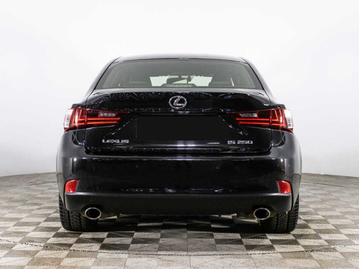 Lexus IS 250, 2014 Фото №6