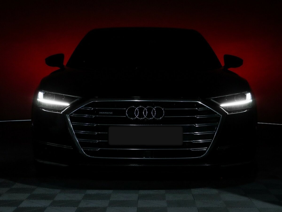 Audi A8 50 TDI IV (D5), 2019 Фото №23