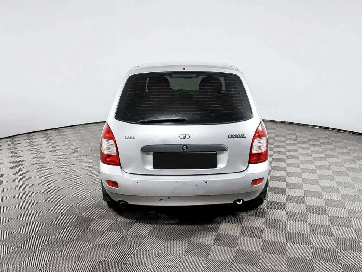 Lada (ВАЗ) Kalina, 2011 Фото №6