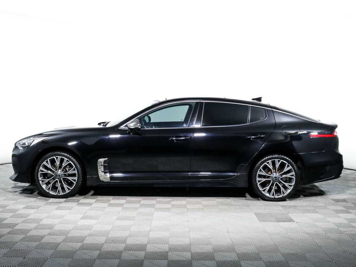 Kia Stinger, 2019 Фото №5