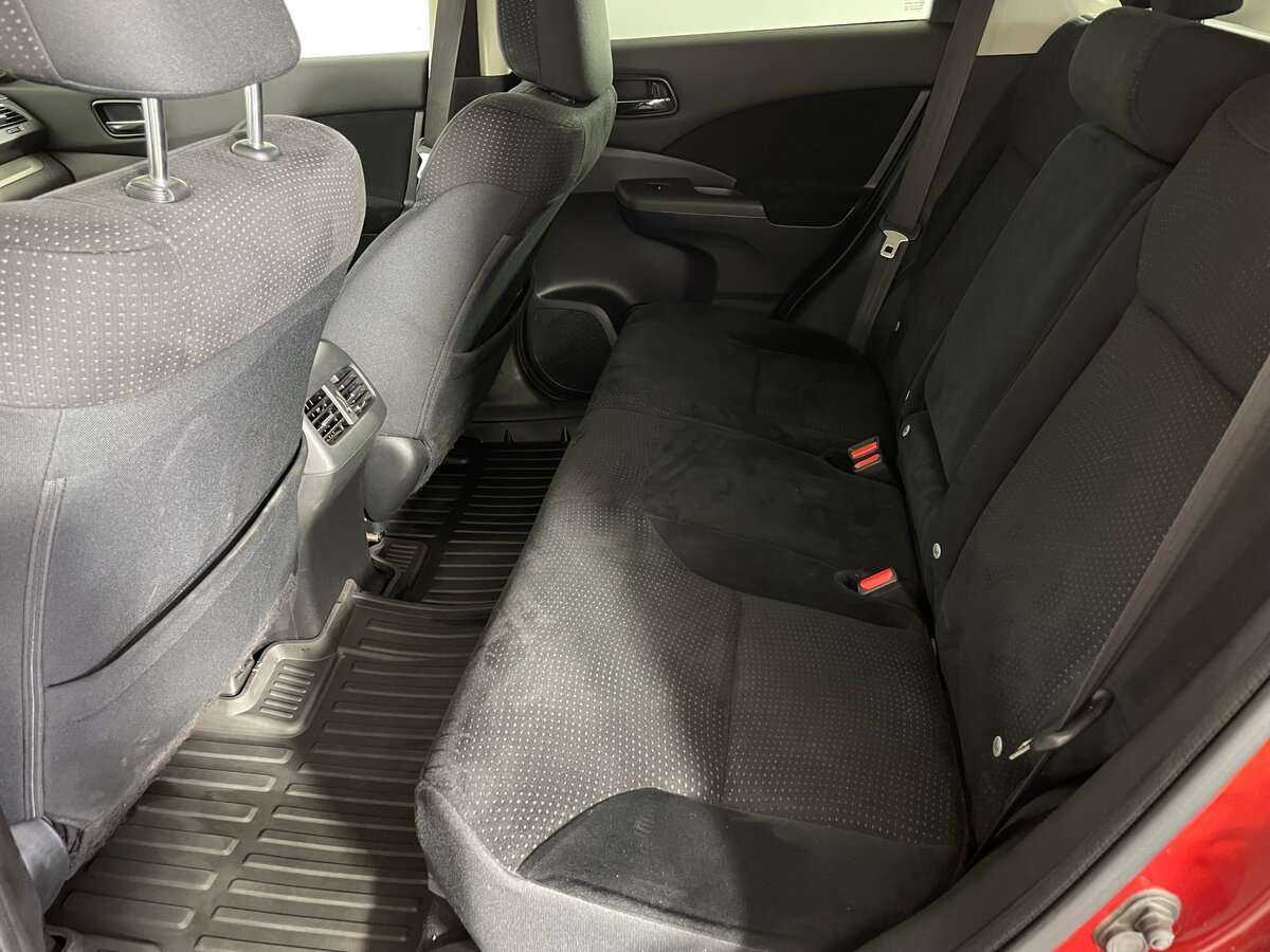 Honda CR-V, 2013 Фото №24