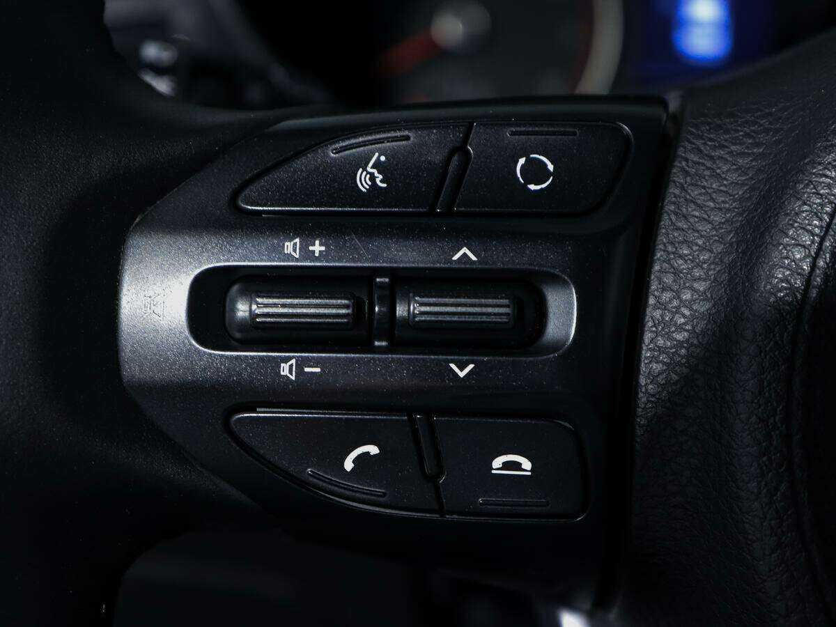 Kia Rio, 2018 Фото №19