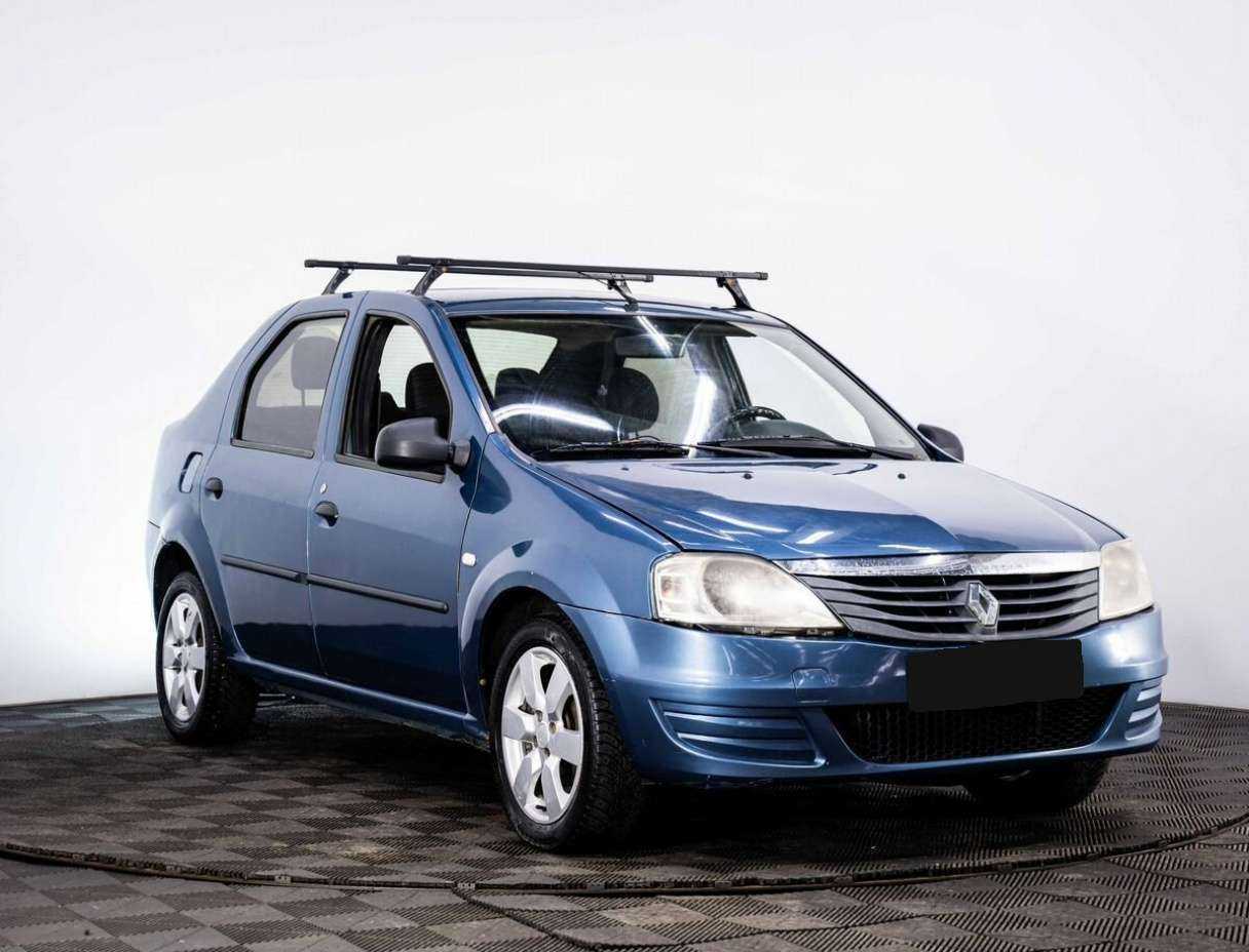 Renault Logan, 2010 Фото №3