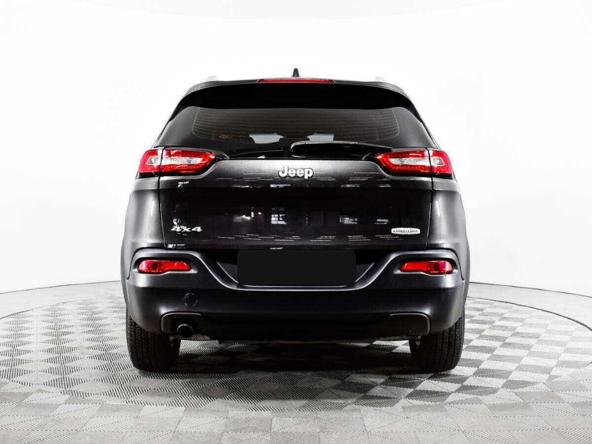 Jeep Cherokee, 2014 Фото №6