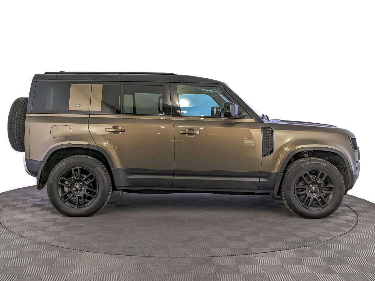 Land Rover Defender 110, 2020 Фото №4