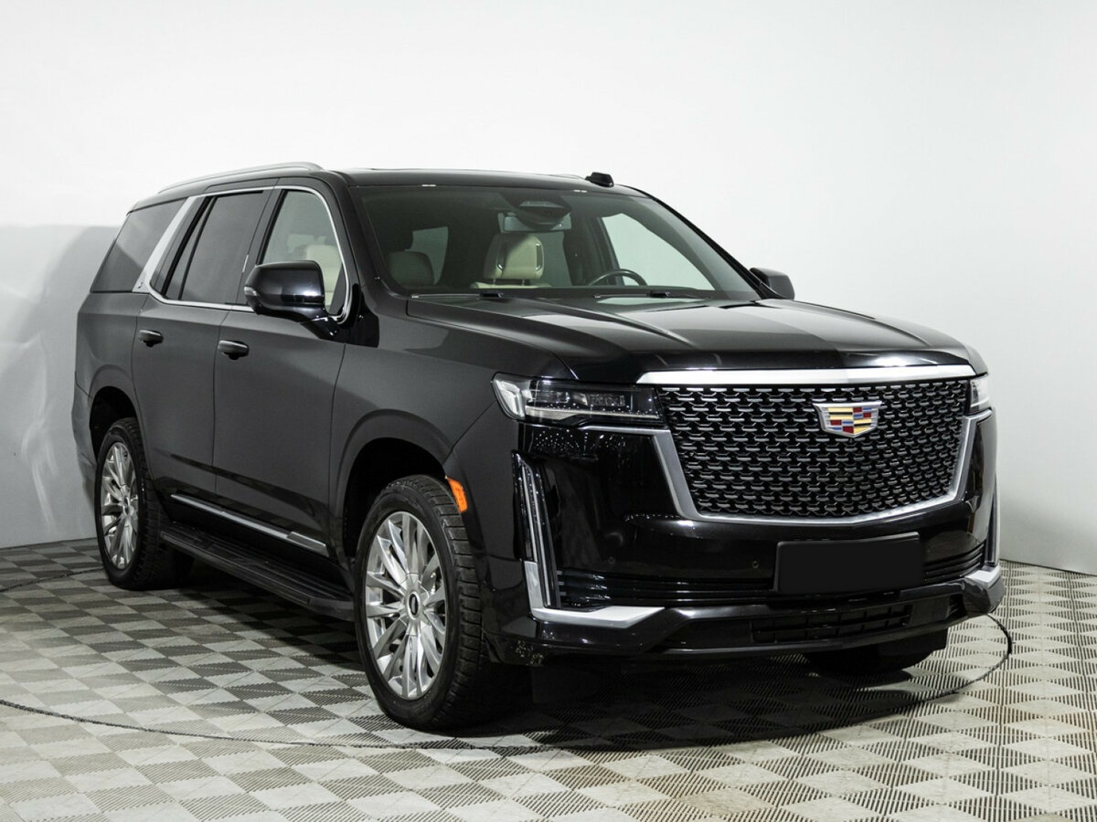 Cadillac Escalade V, 2021 Фото №3