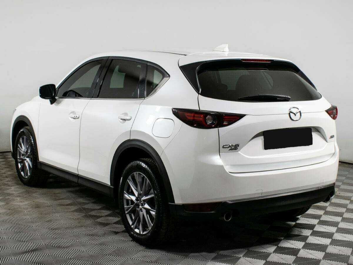 Mazda CX-5, 2019 Фото №6