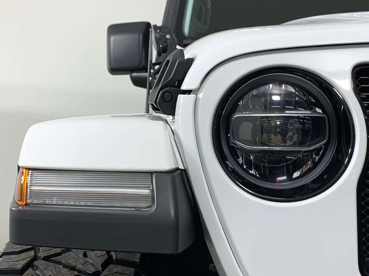 Jeep Wrangler, 2019 Фото №10