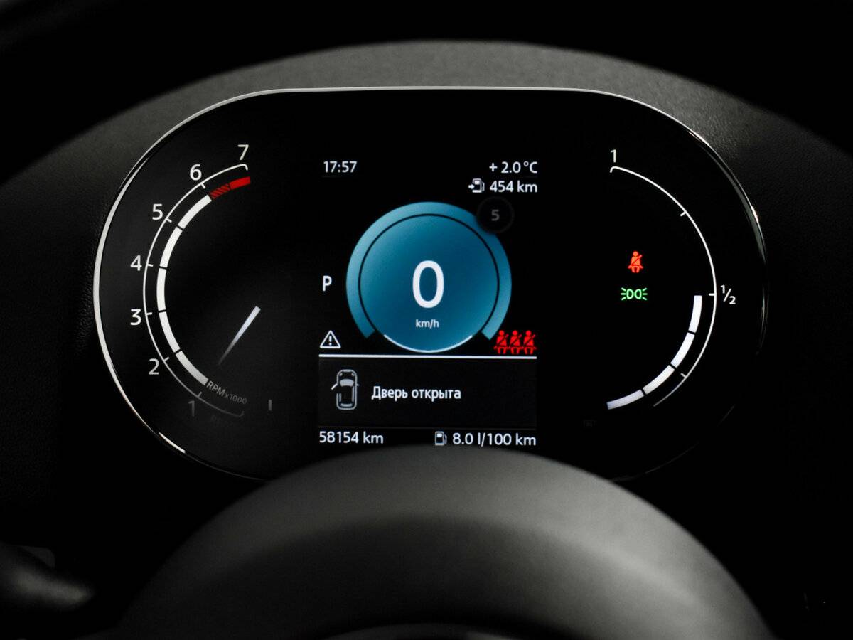 Mini Countryman Cooper II Рестайлинг, 2021 Фото №20