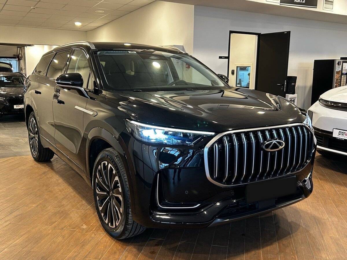 Chery Tiggo 9, 2023 Фото №5