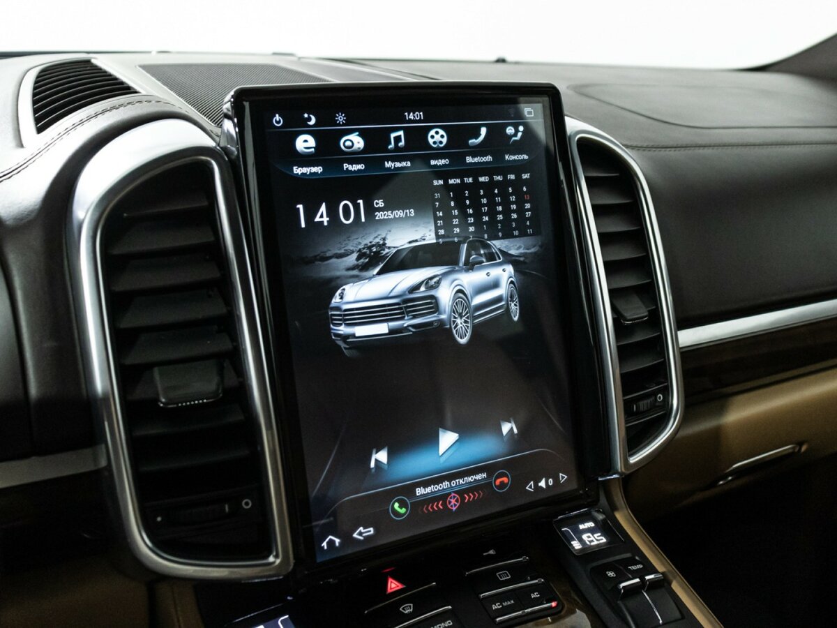 Porsche Cayenne II (958), 2011 Фото №17