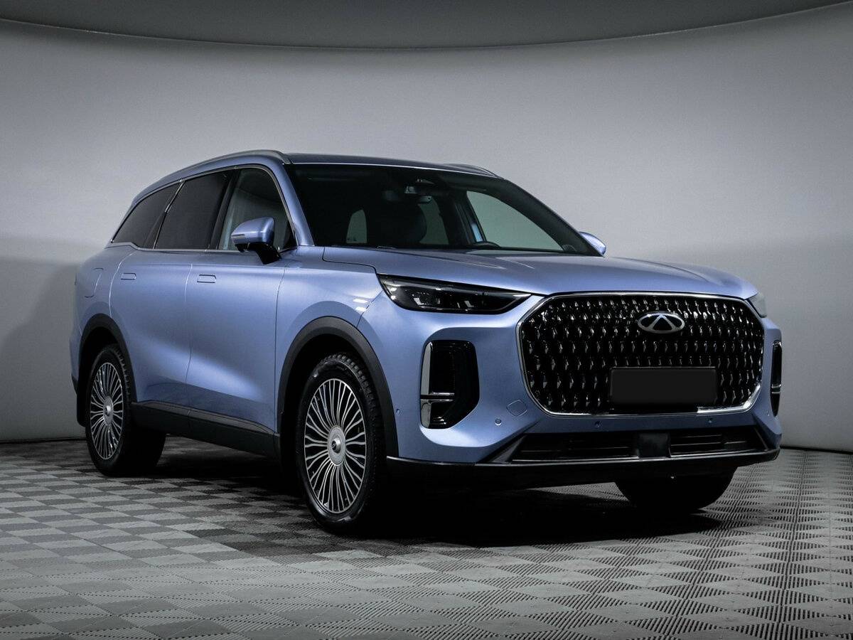 Chery Tiggo 9 I, 2024 Фото №3