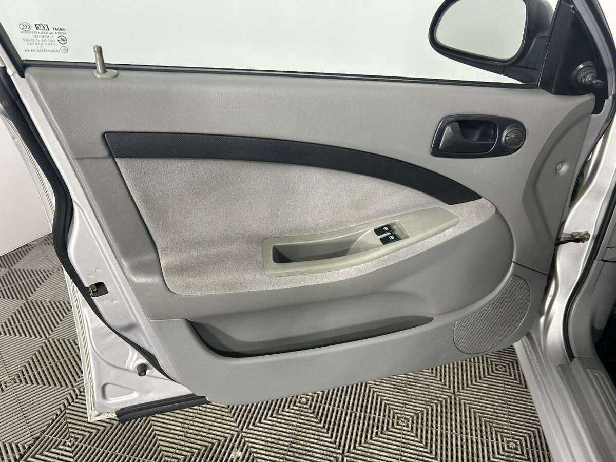 Chevrolet Lacetti, 2007 Фото №7