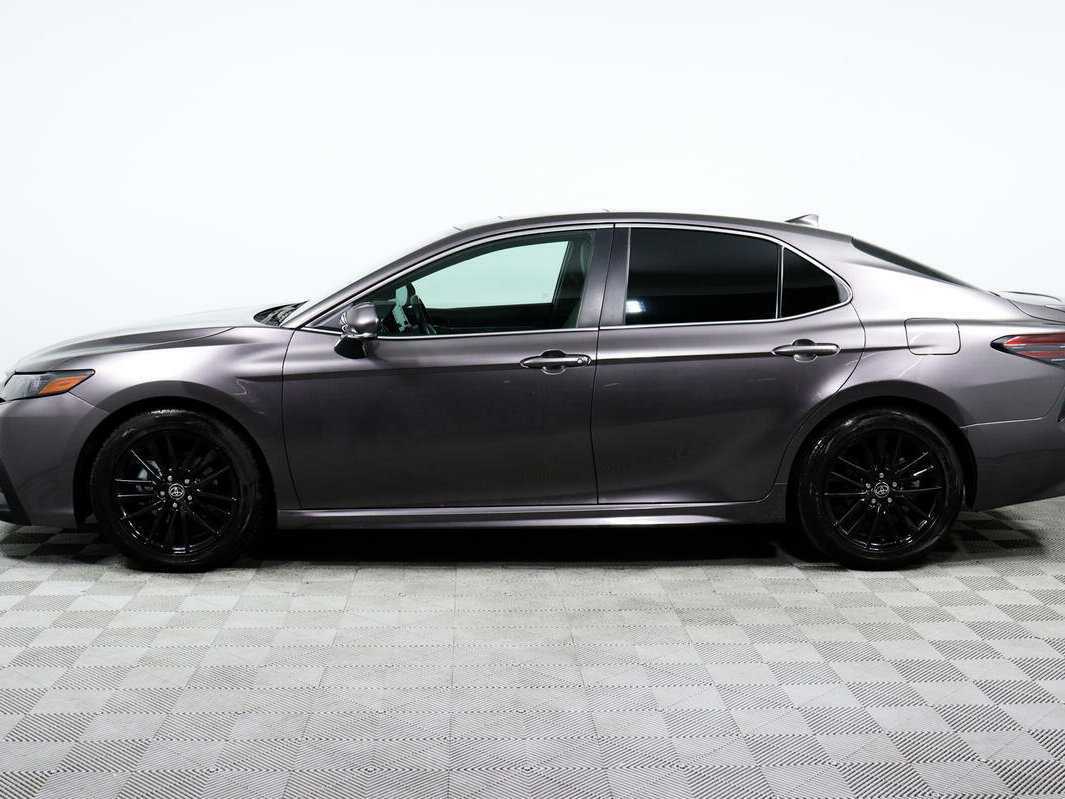Toyota Camry, 2021 Фото №8
