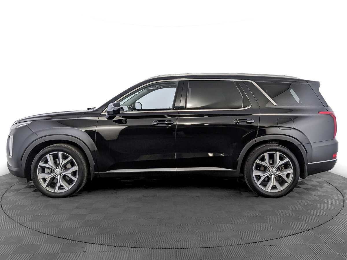 Hyundai Palisade, 2022 Фото №8